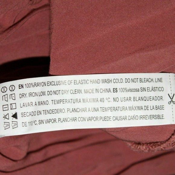 FOREVER 21 Romantic Blouse - Picture 5 of 5